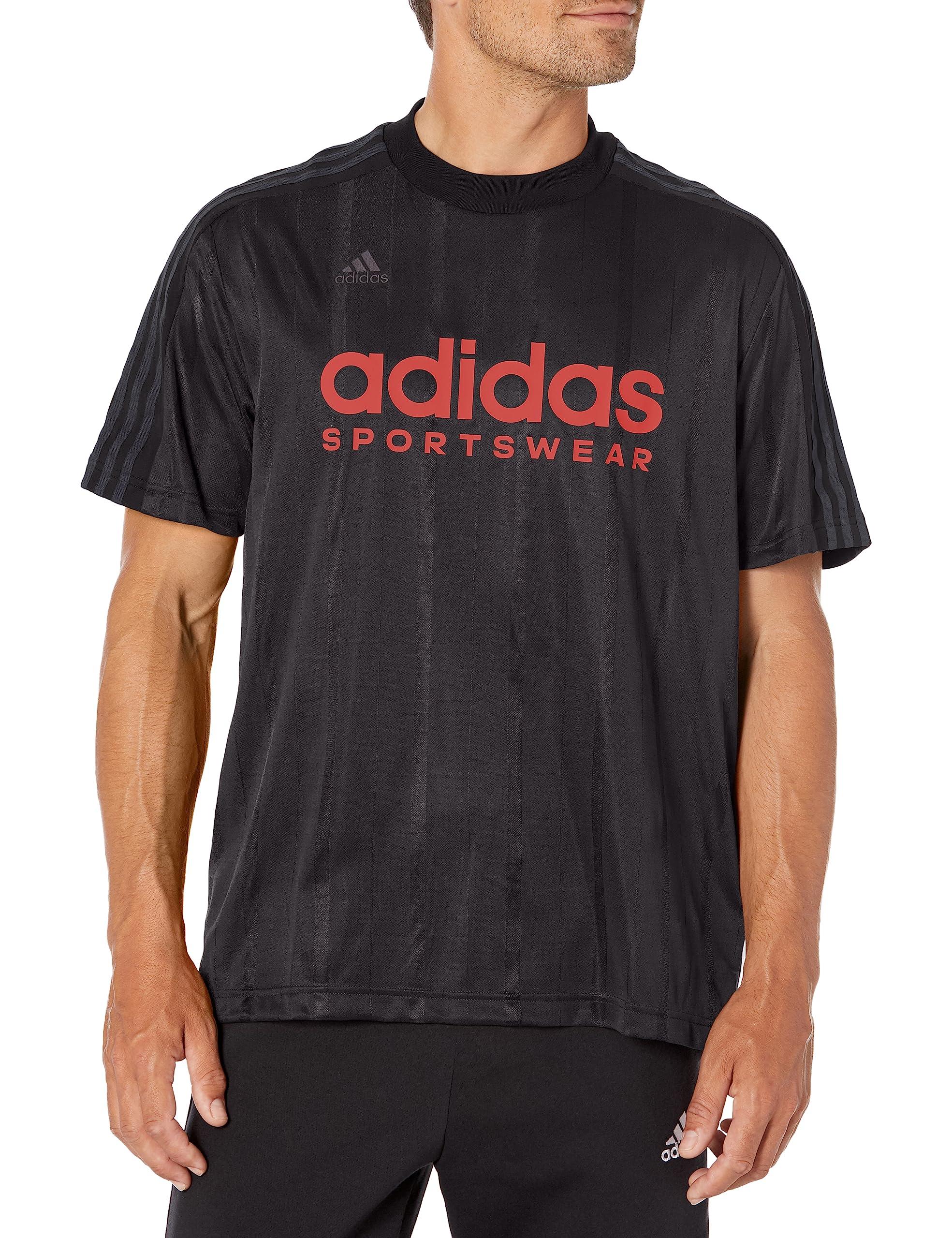 adidas Tiro S World Cup T-shirt in Black | Lyst