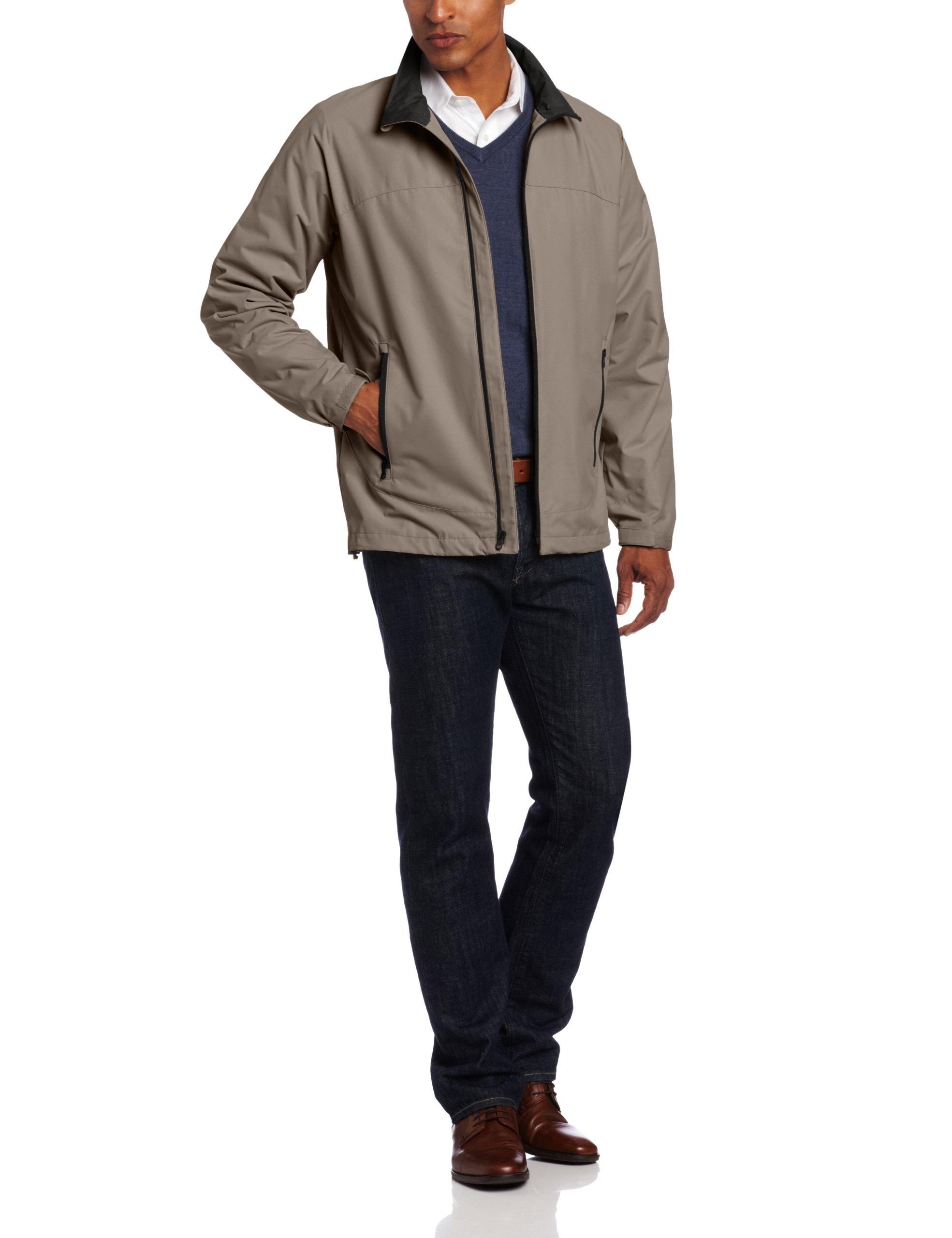 Perry ellis dobby tech jacket hotsell