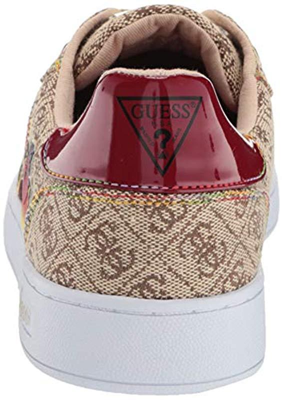 guess women's crayza sneakers