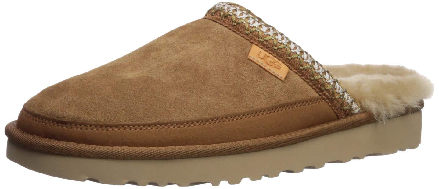ugg slippers men brown