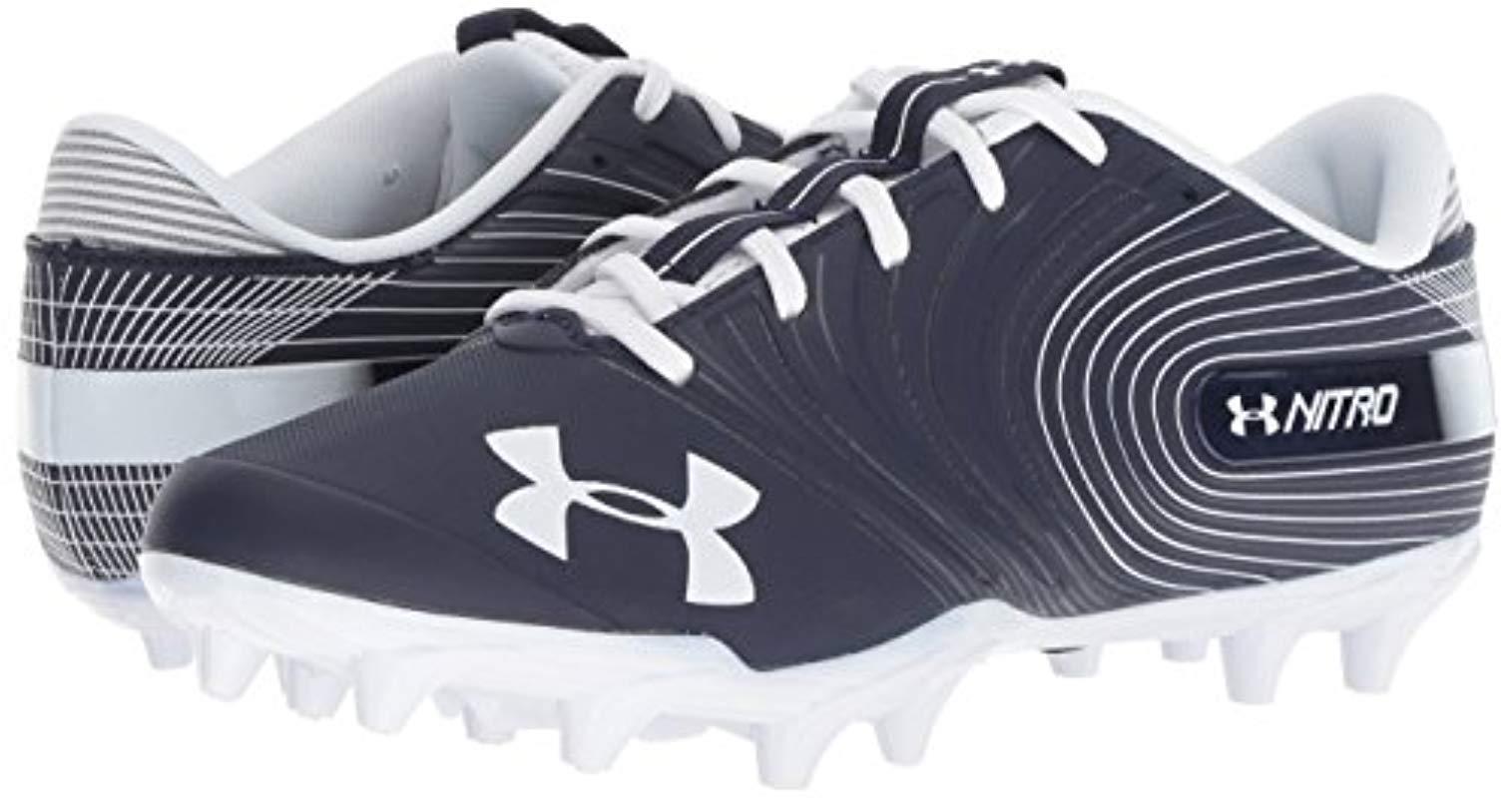 under armour nitro shoes