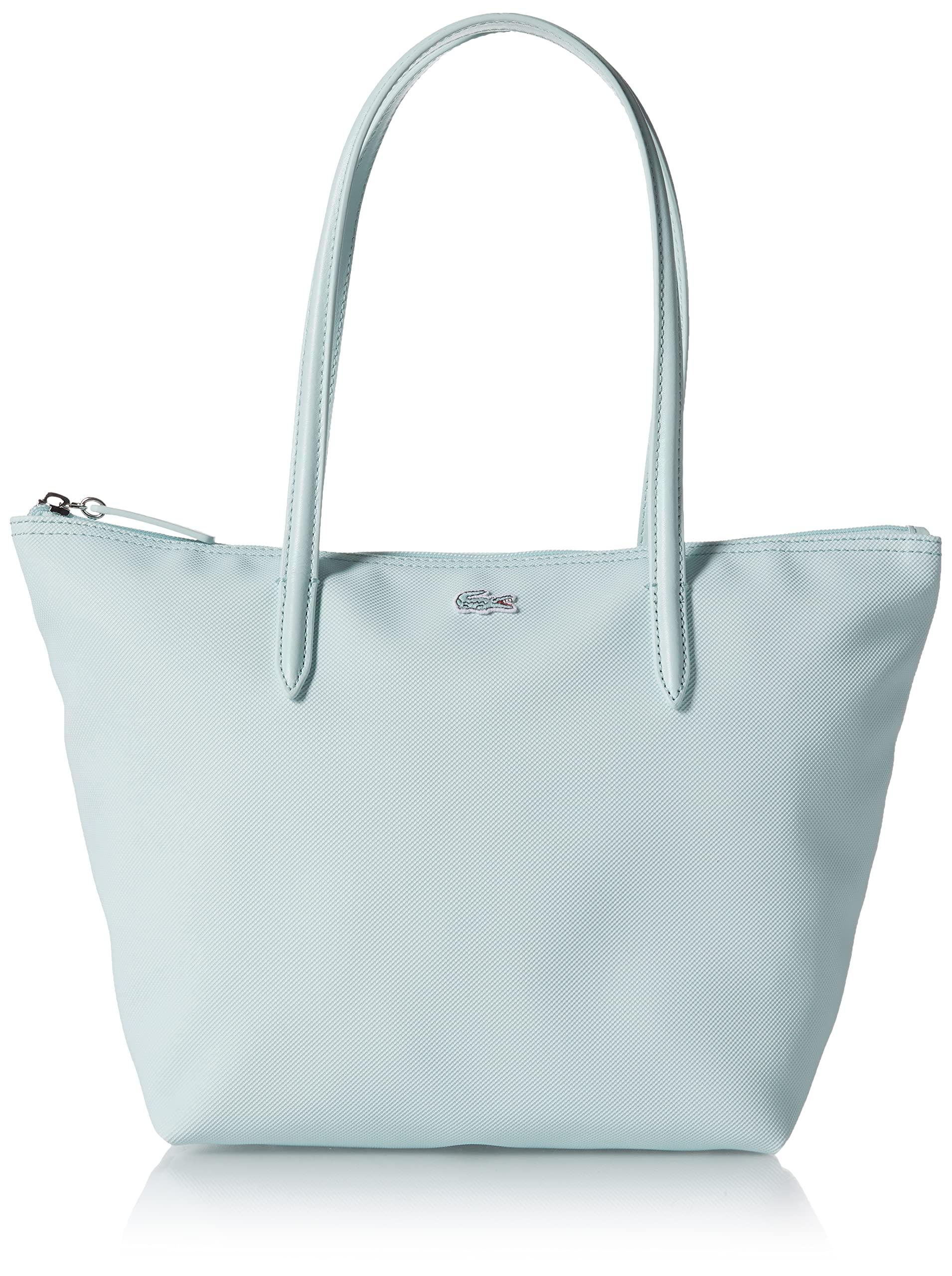 Lacoste Mens L.12.12 Concept Small Shopping Shoulder Handbag in Blue for  Men | Lyst