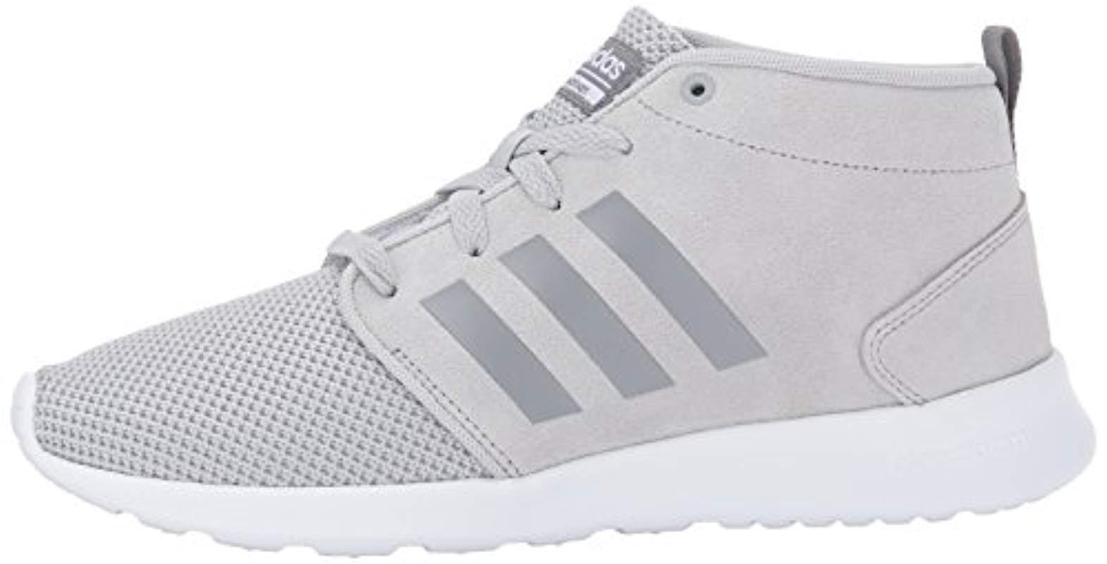 adidas cf racer mid suede mens trainers