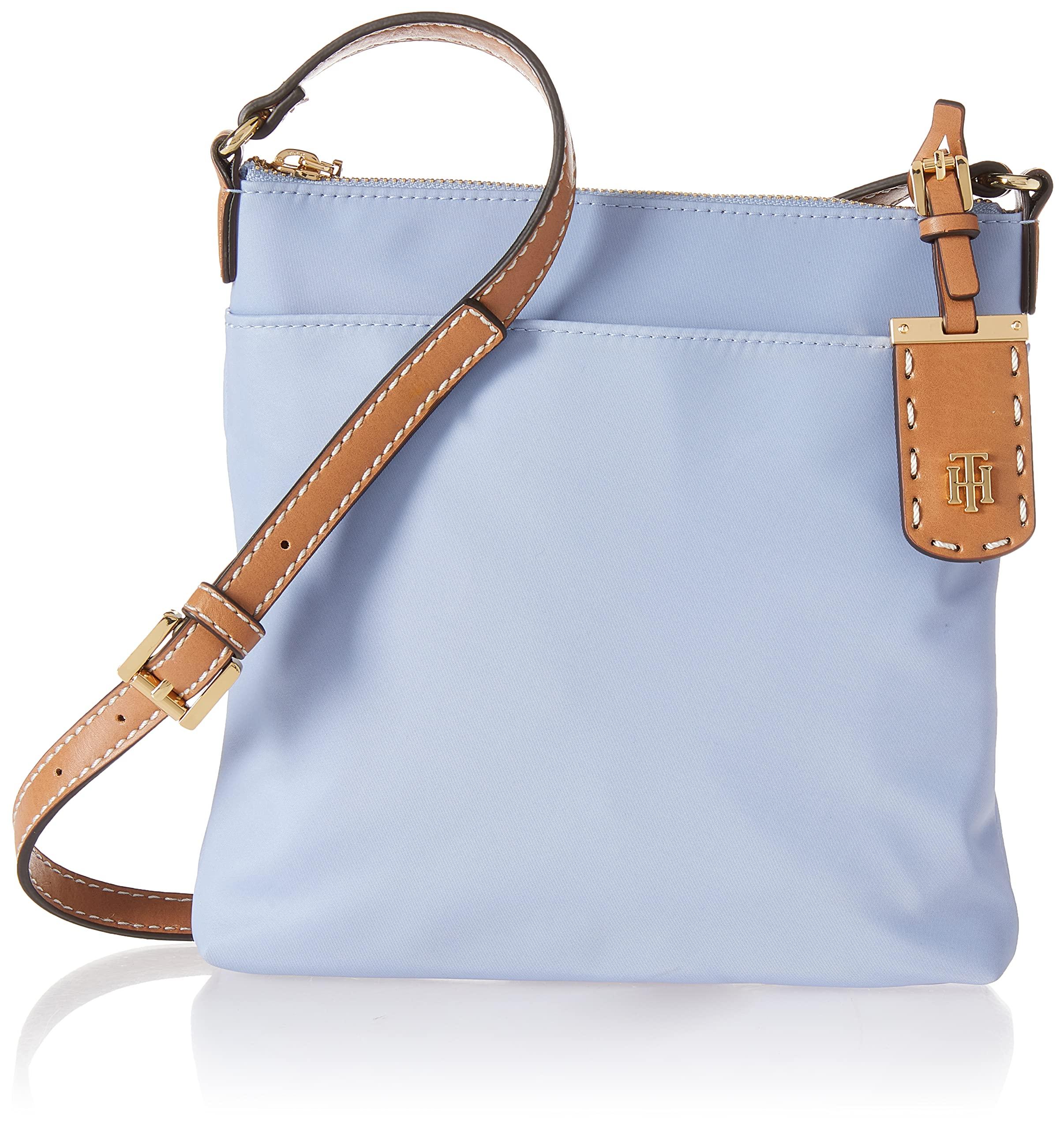 Tommy Hilfiger Julia Small Crossbody Bag in Blue Lyst