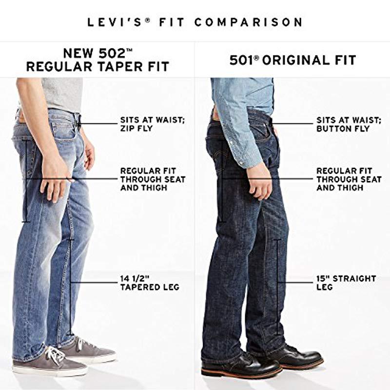 Levi's 32941-0016 Casual Pants in Natural for Men | Lyst