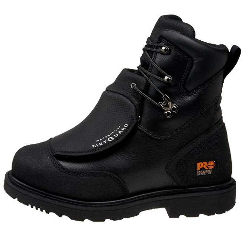 timberland met guard