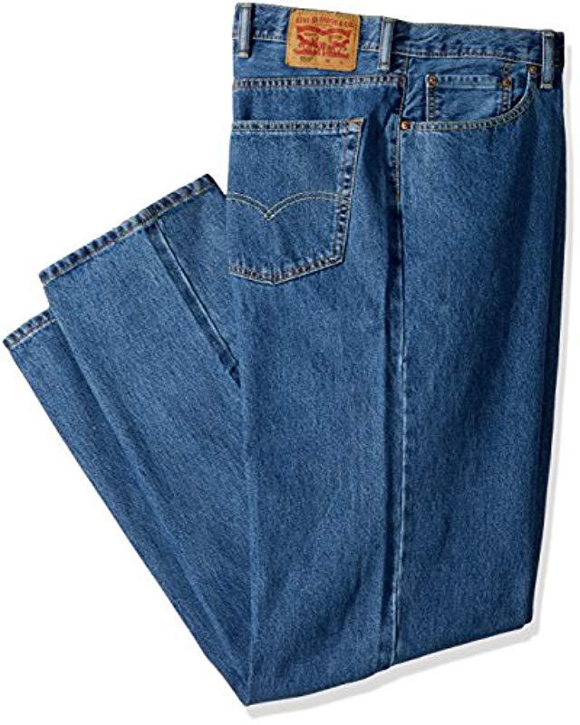 505 regular fit corduroy pants