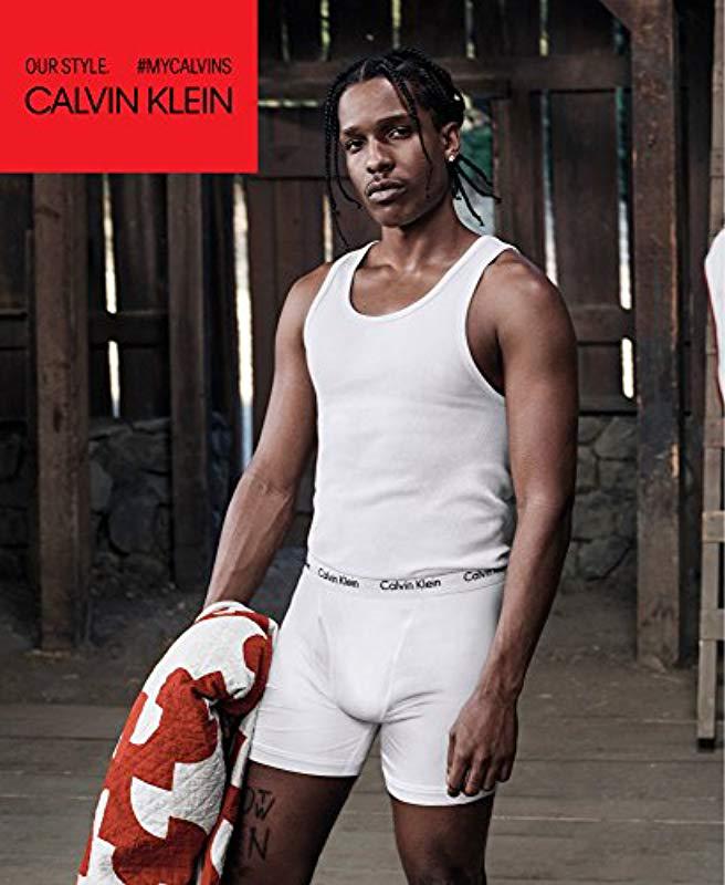 calvin klein undershirt tank