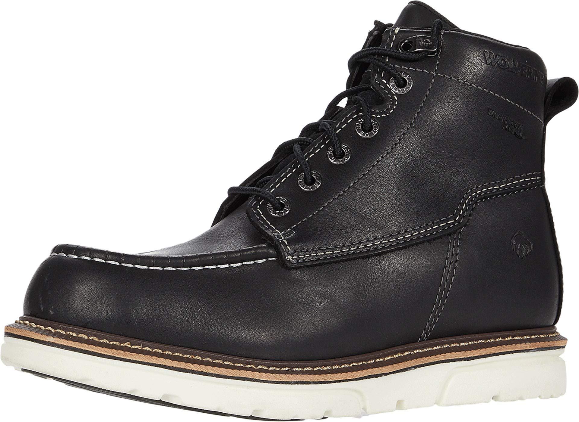 Wolverine moc deals toe black