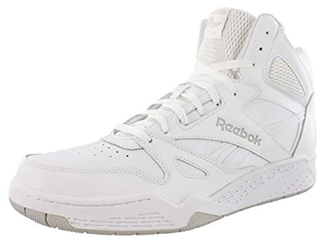 reebok men's royal bb4500h xw fashion sneaker