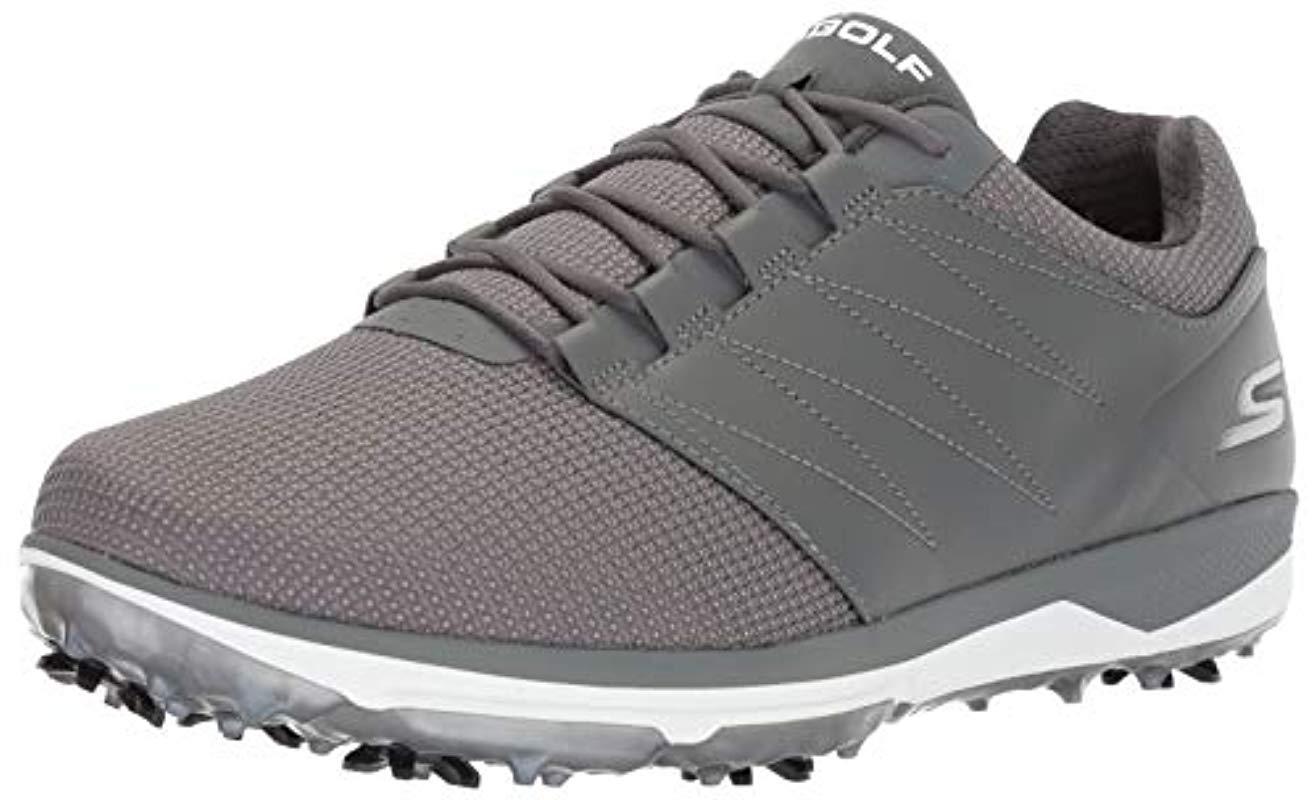 Skechers Leather Golf 2019 S Go Golf Pro V.4 Waterproof ...