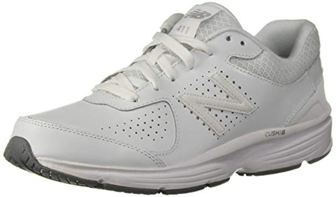mens white leather new balance
