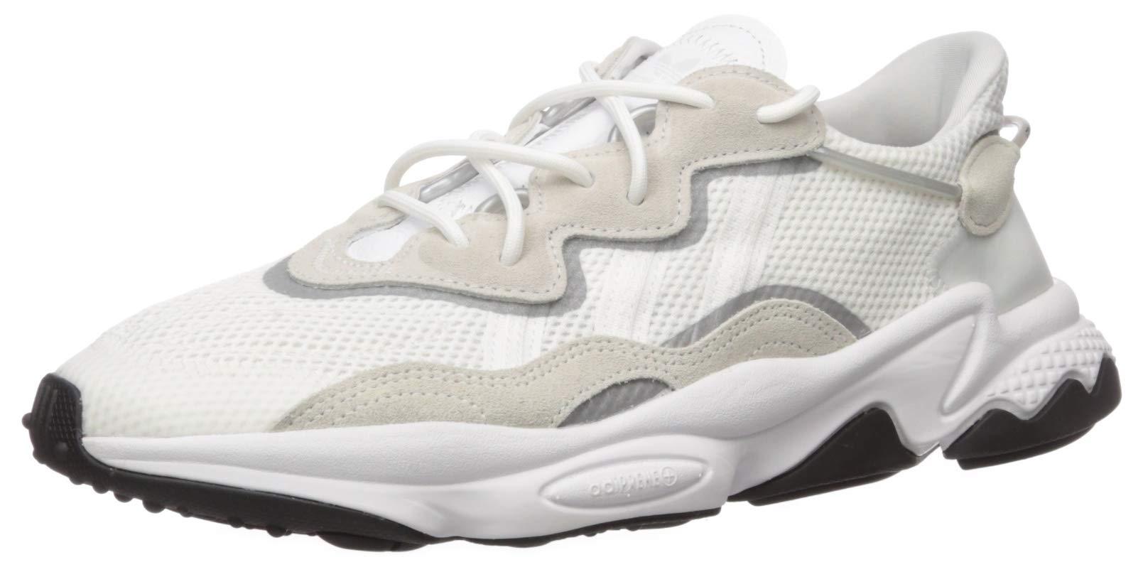 adidas originals ozweego sneakers in white