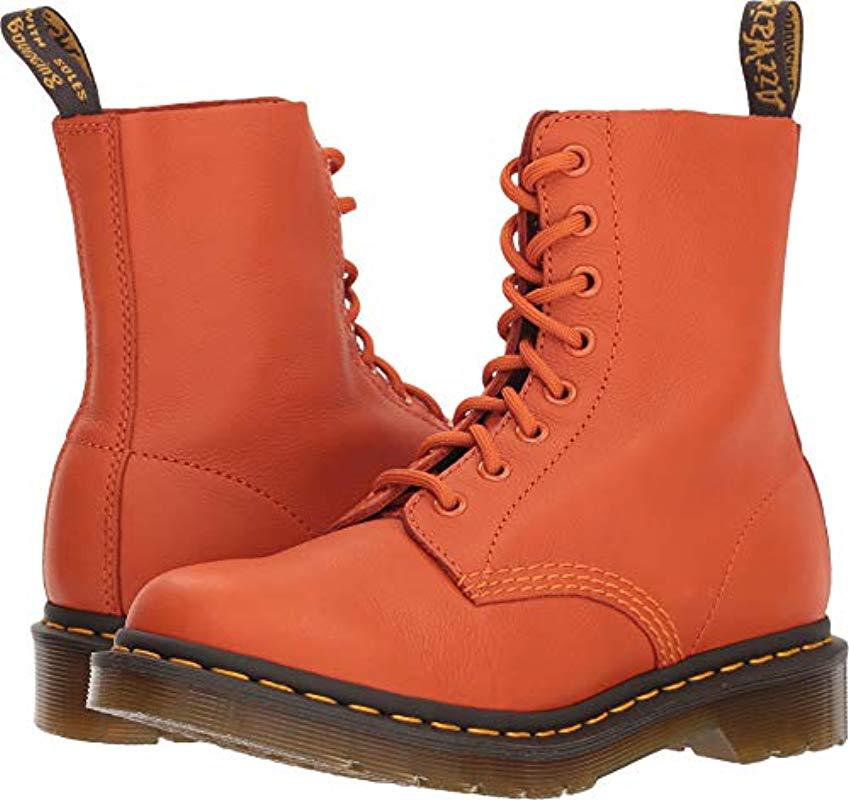 1460 pascal ankle boots in leather