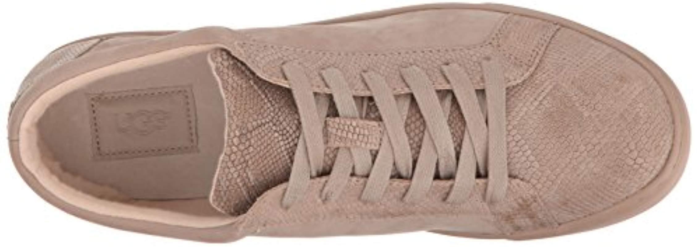 ugg karine sneaker
