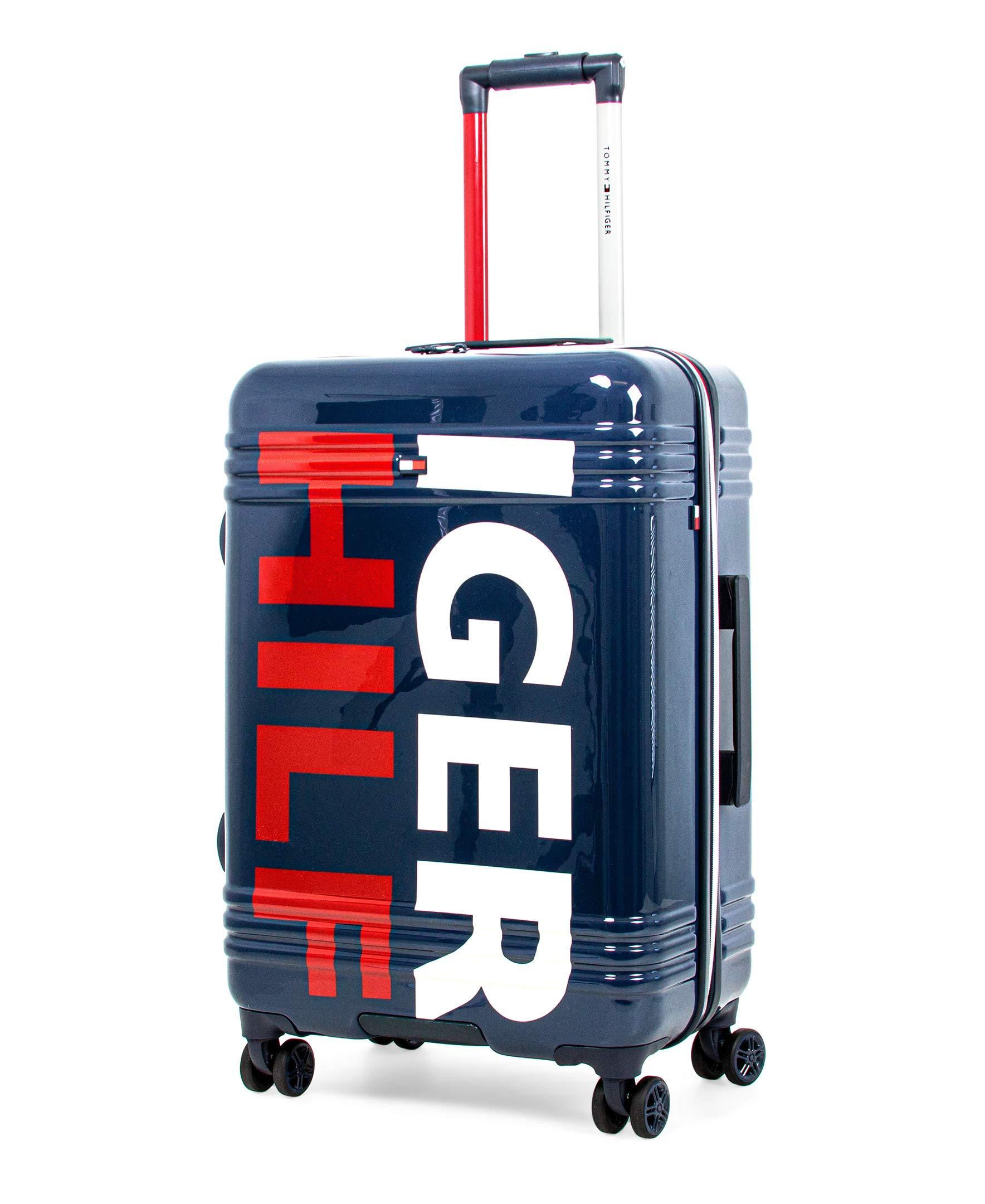 tommy hilfiger riverdale luggage