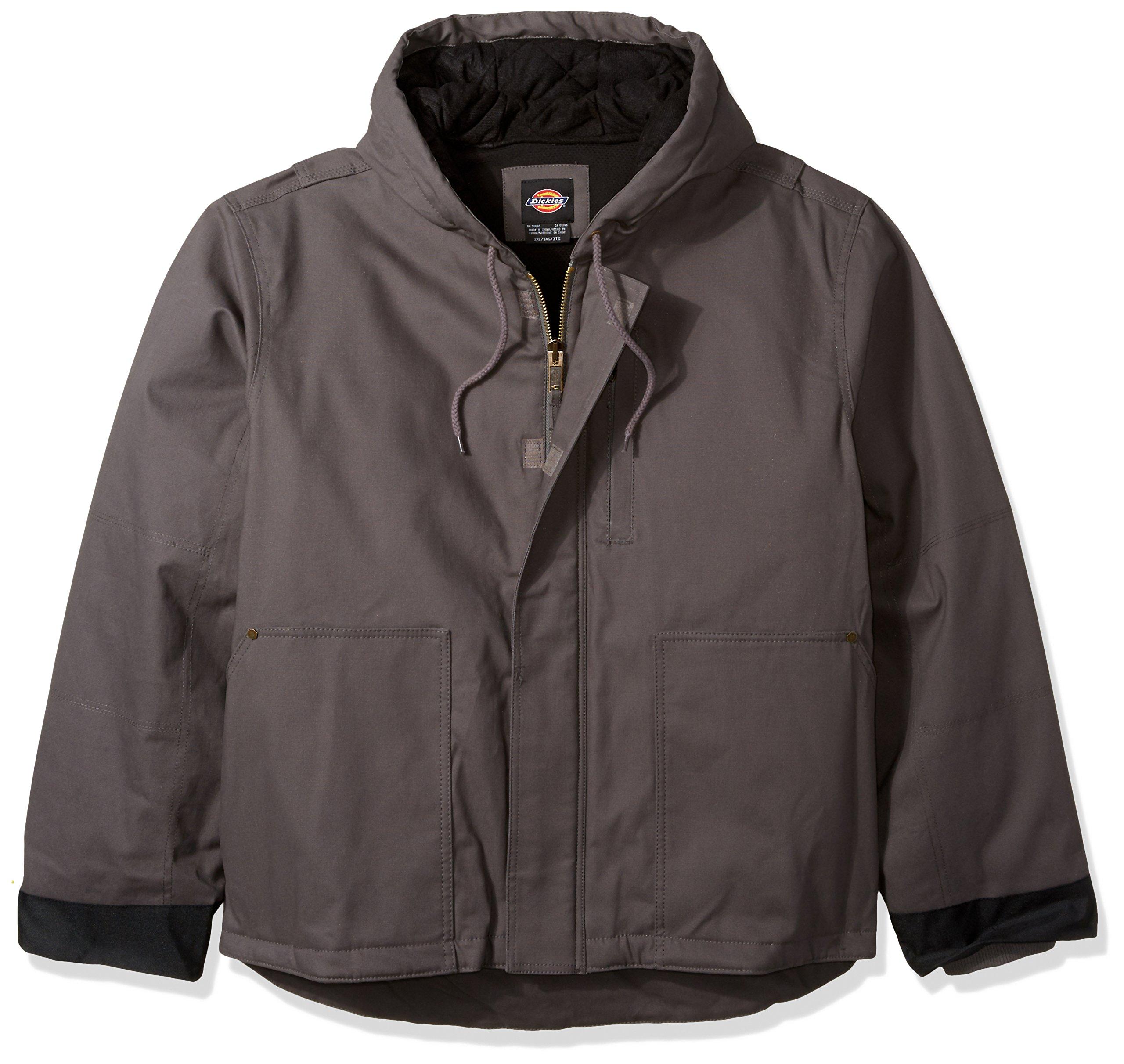 dickies sanded duck flex mobility coat