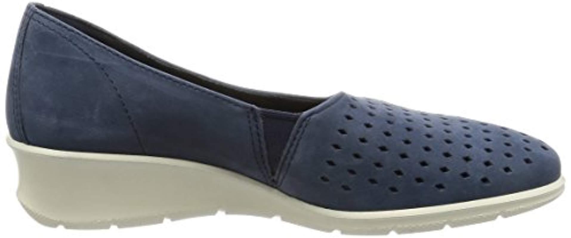 ecco felicia summer slip on