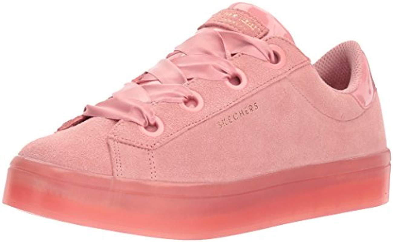 skechers hi lites pink