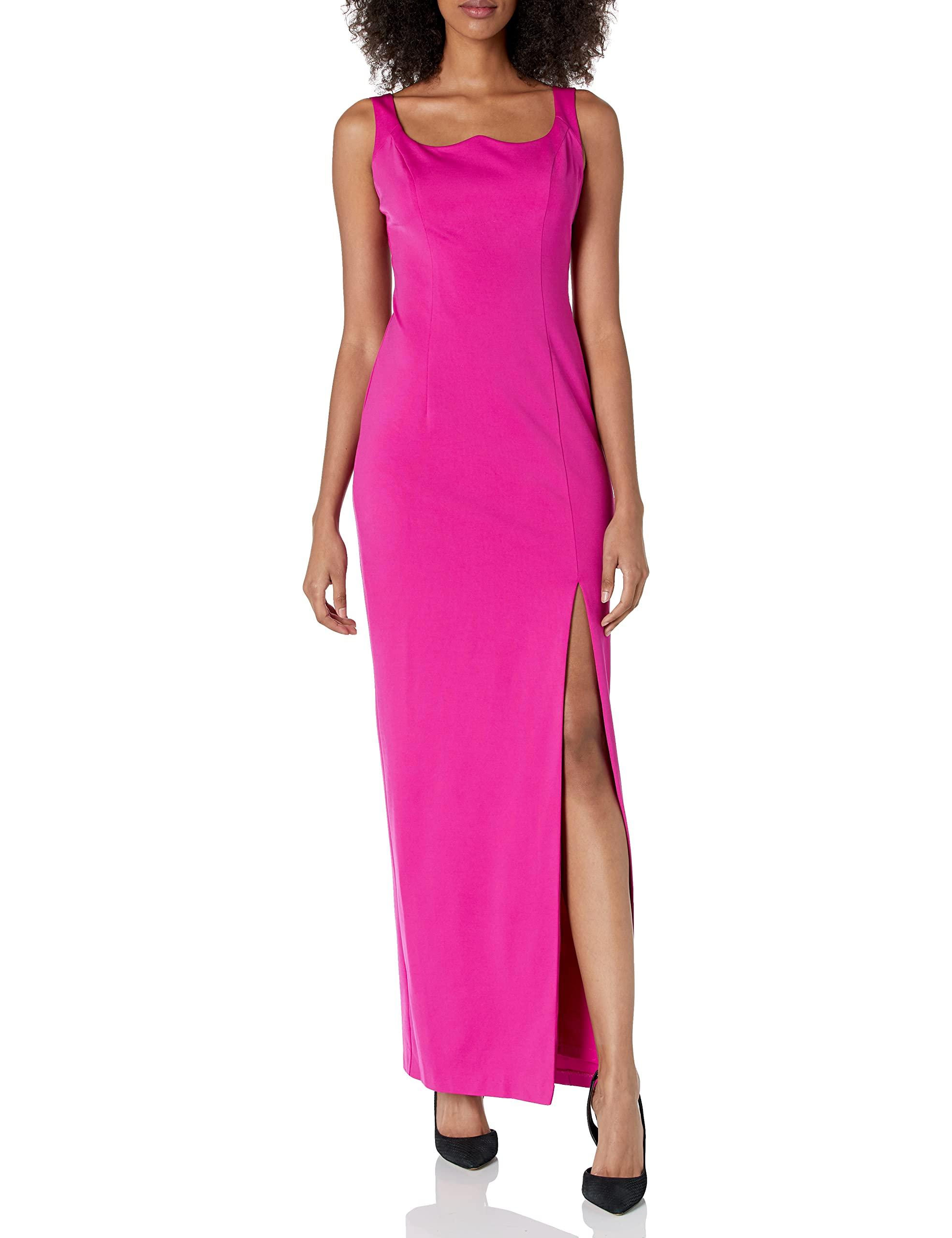 Adrianna papell lola jersey gown best sale