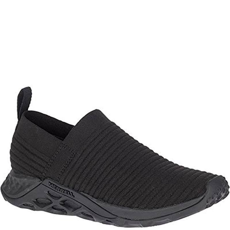 merrell range ac  laceless