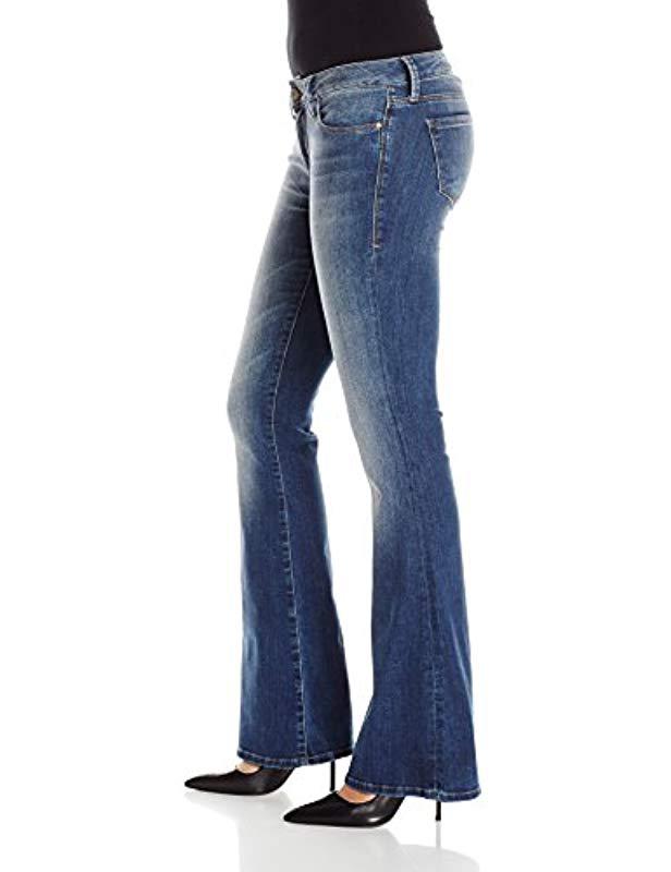 mavi peace flare jeans