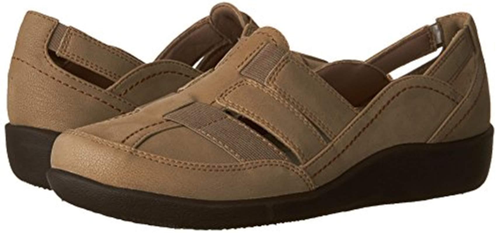 clarks teadale genna