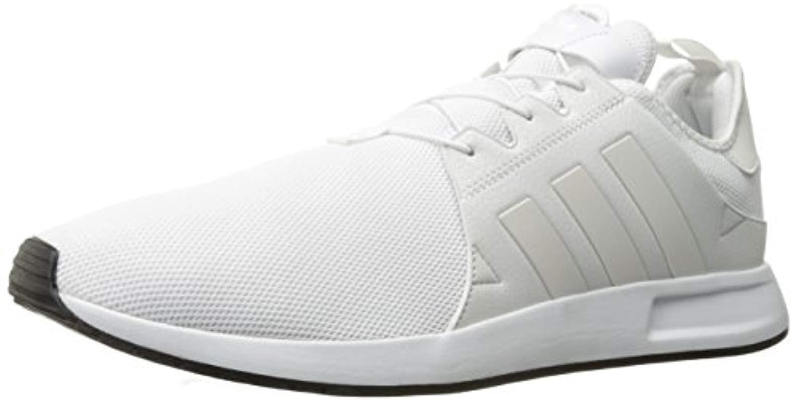 adidas Originals Rubber X_plr Sneakers, Lightweight, Comfortable And  Stylish With Speed Lacing System For Quick On-off Wear in White/White/Vintage  White st (White) for Men - Lyst