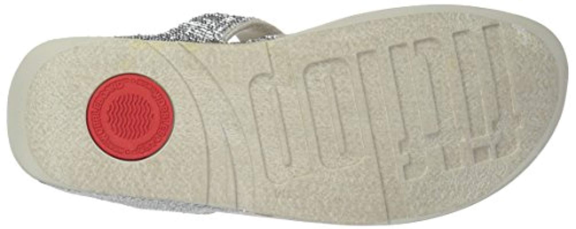 fitflop electra micro toe post