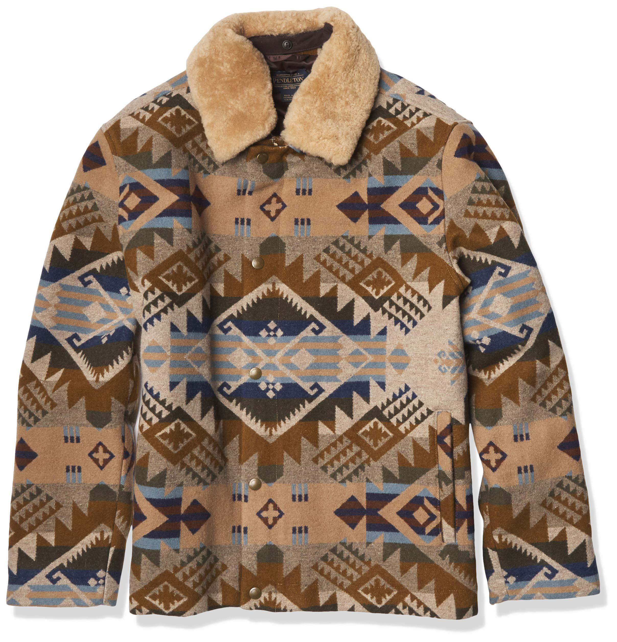 pendleton ranch coat