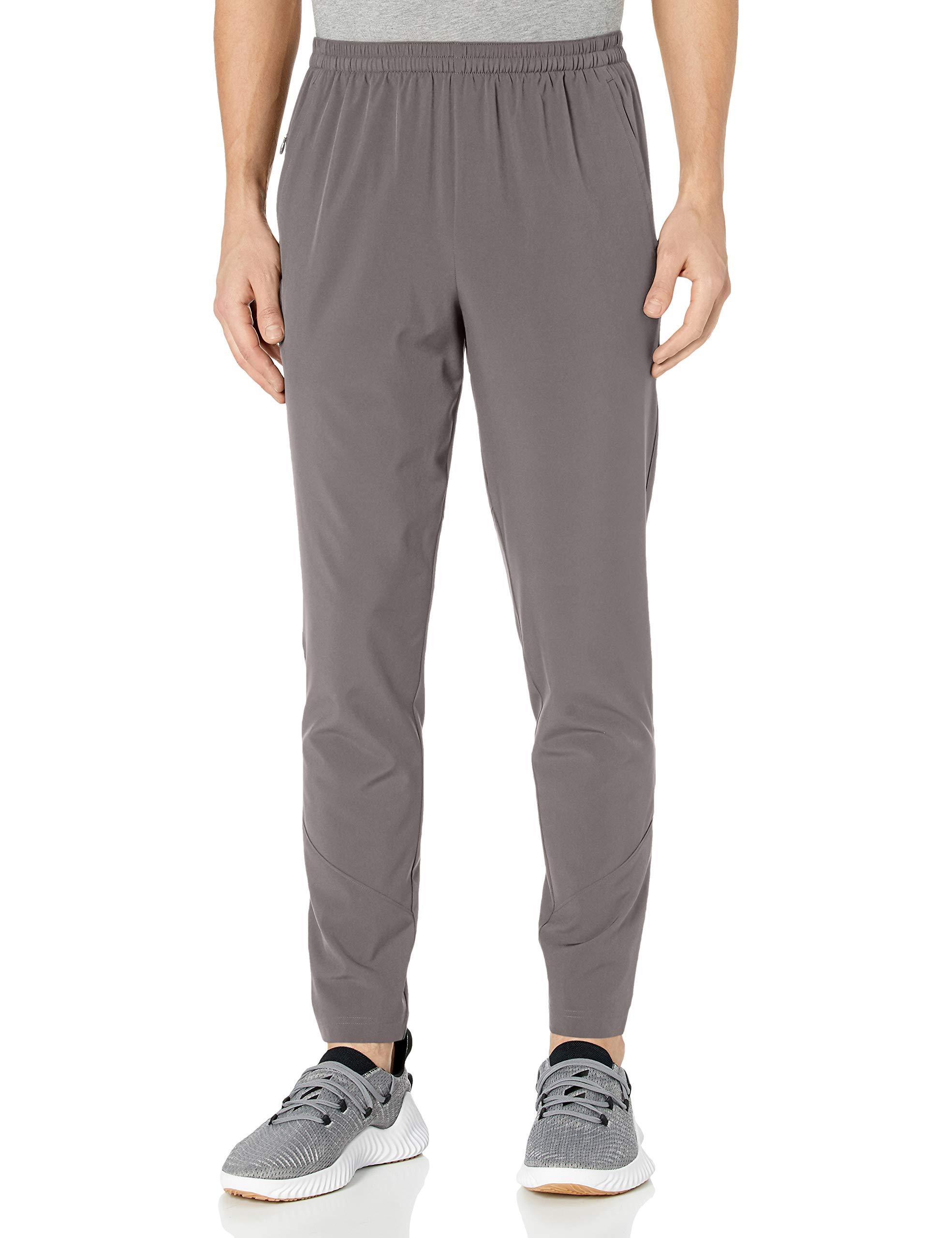 Champion C9 Mens Lightweight Training Track Pants in Gray for Men Lyst