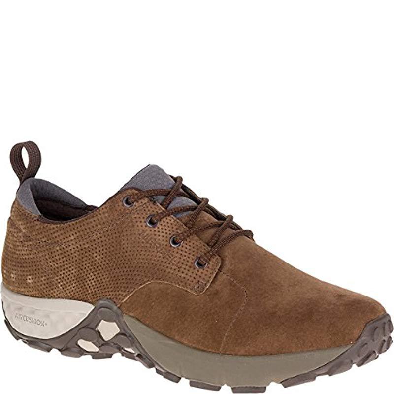 merrell men's jungle lace ac  trainers