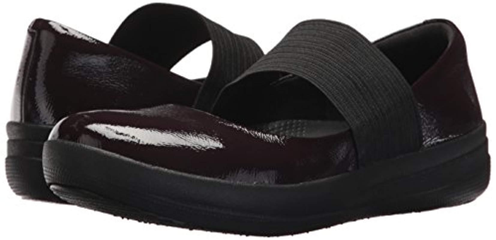 fitflop f sporty mary jane