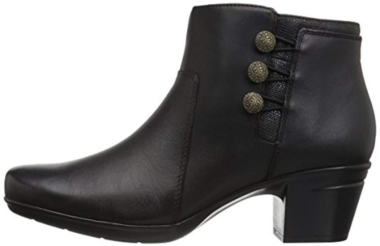 clarks emslie monet boot