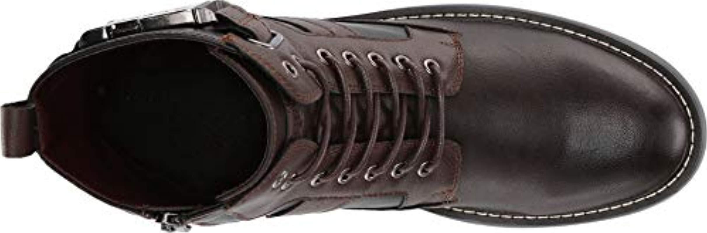 guess rebel combat boots