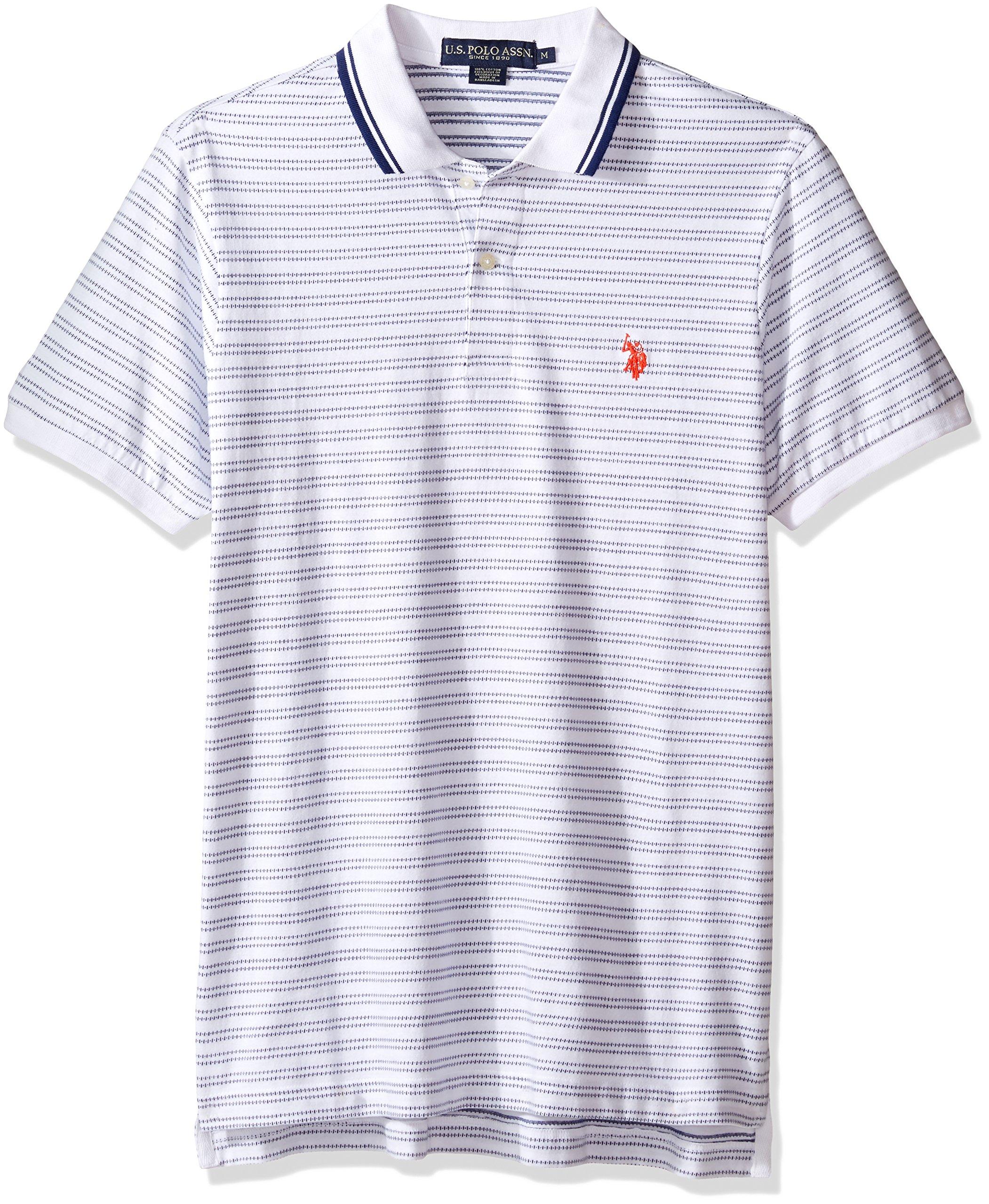 us polo slim fit t shirt
