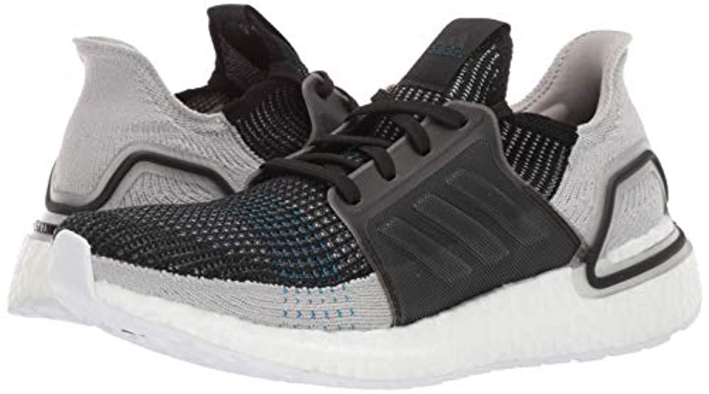 adidas ultra boost 19 shock cyan