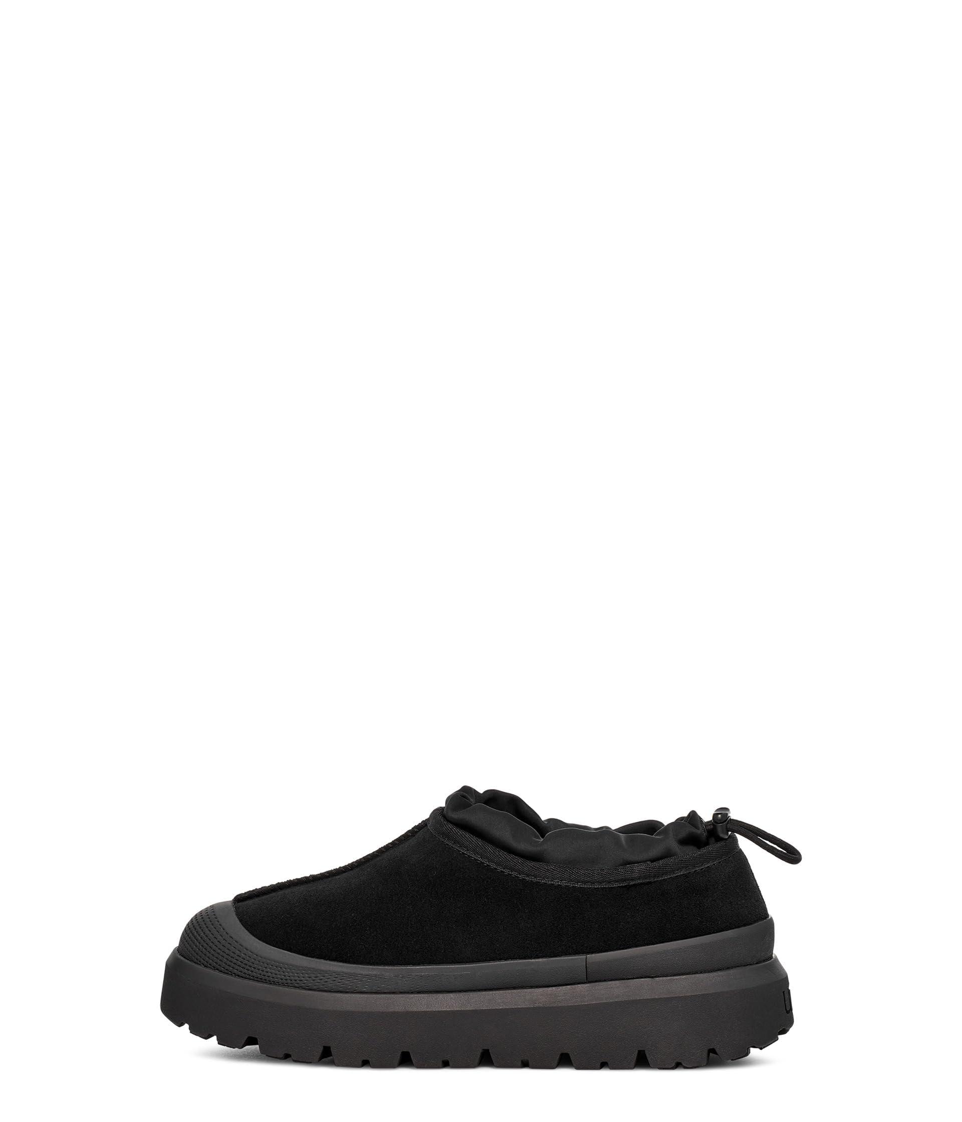 UGG Tasman Weather Hybrid Shoe in Black for Men | Lyst