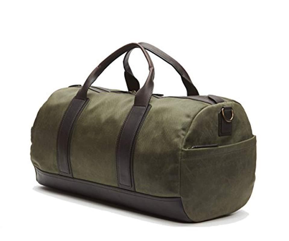 frye carter duffel