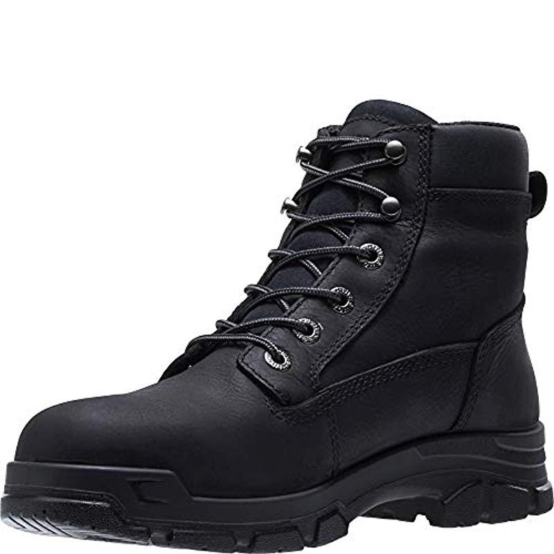 Wolverine Chainhand Soft Toe Wp in 