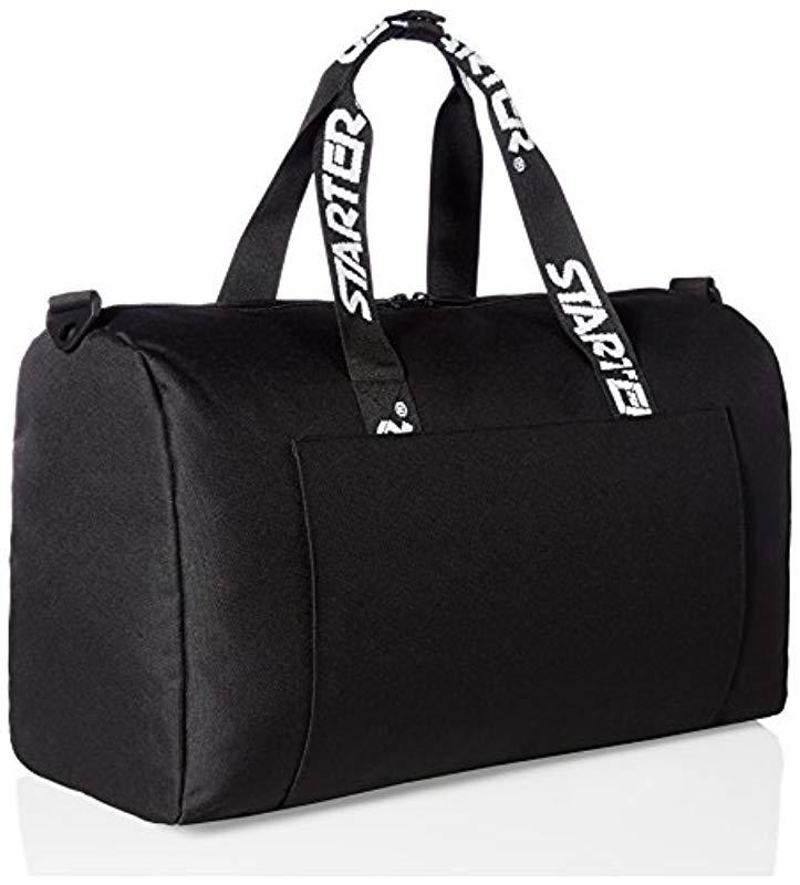 starter duffle bag