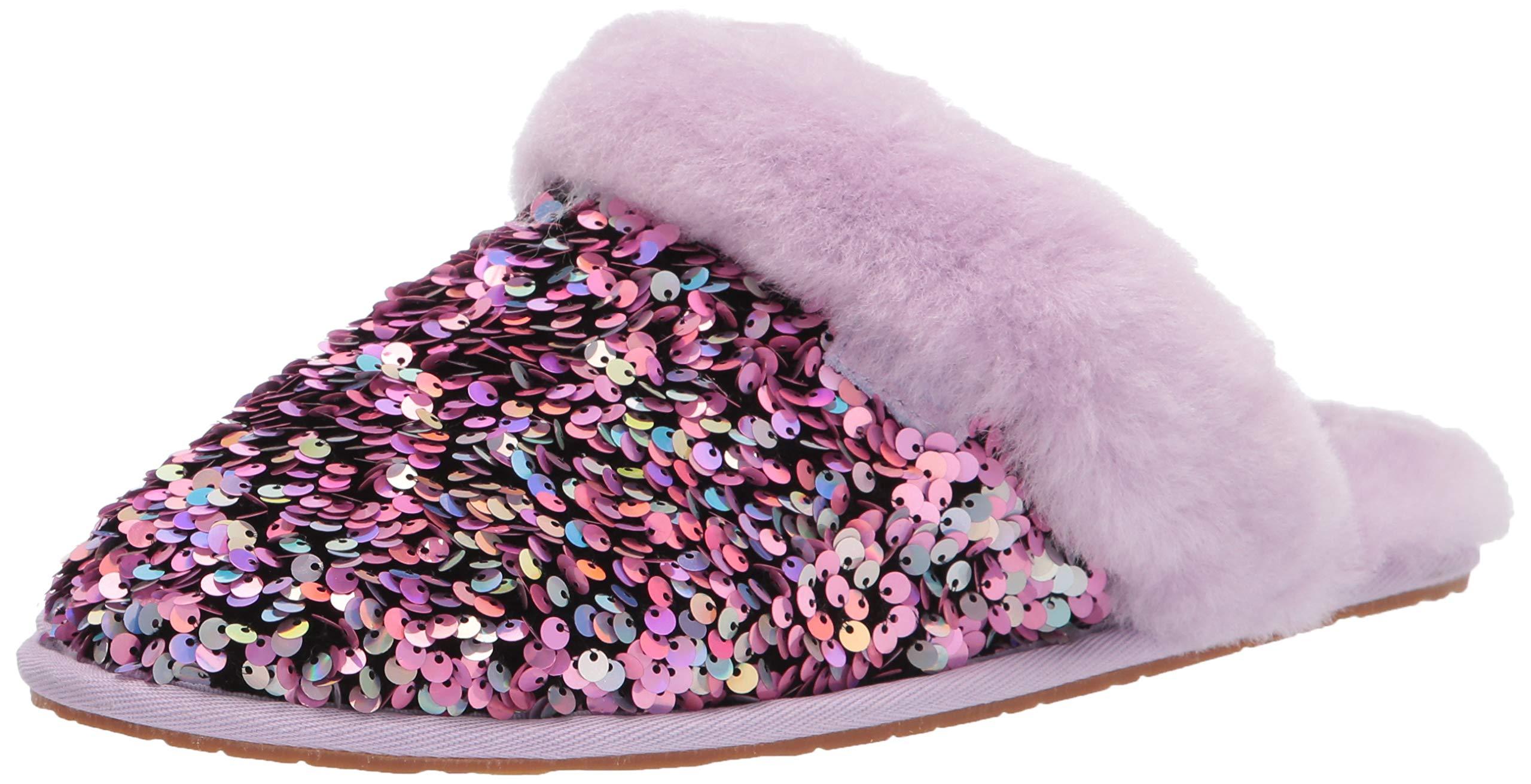 purple sequin uggs