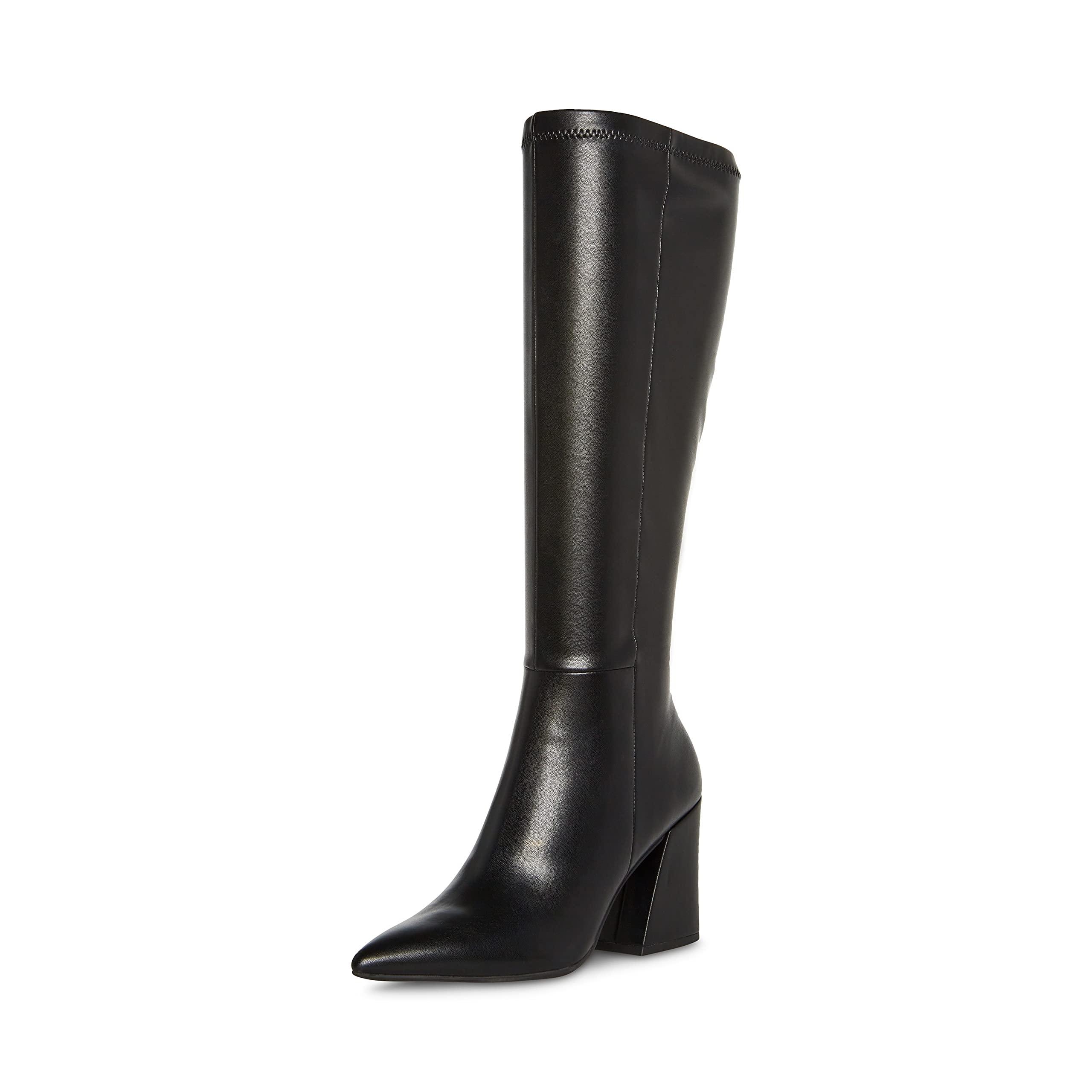 Madden Girl Cruz Knee High Boot in Black Lyst