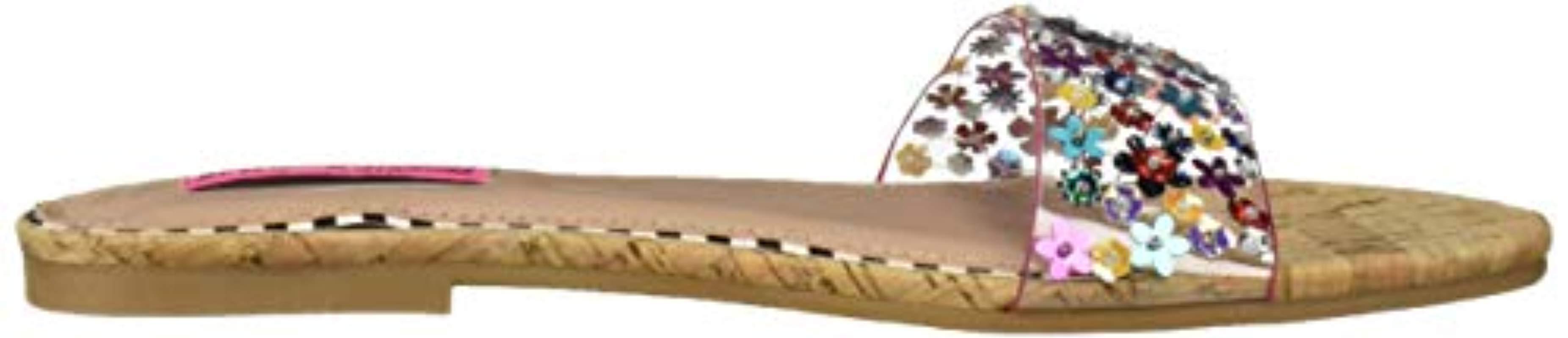 betsey johnson butler sandal