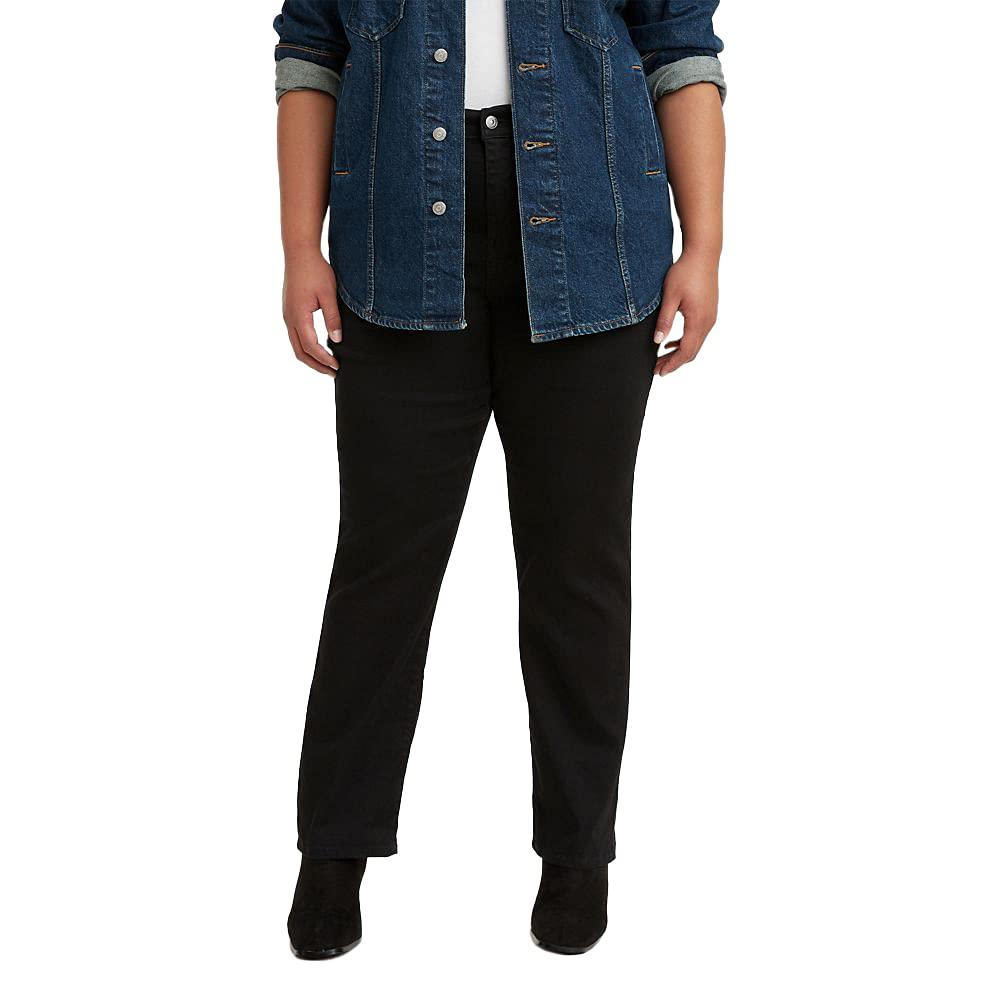 Levi's 724 Supportive Stretch Jeans For Plus-Size Women