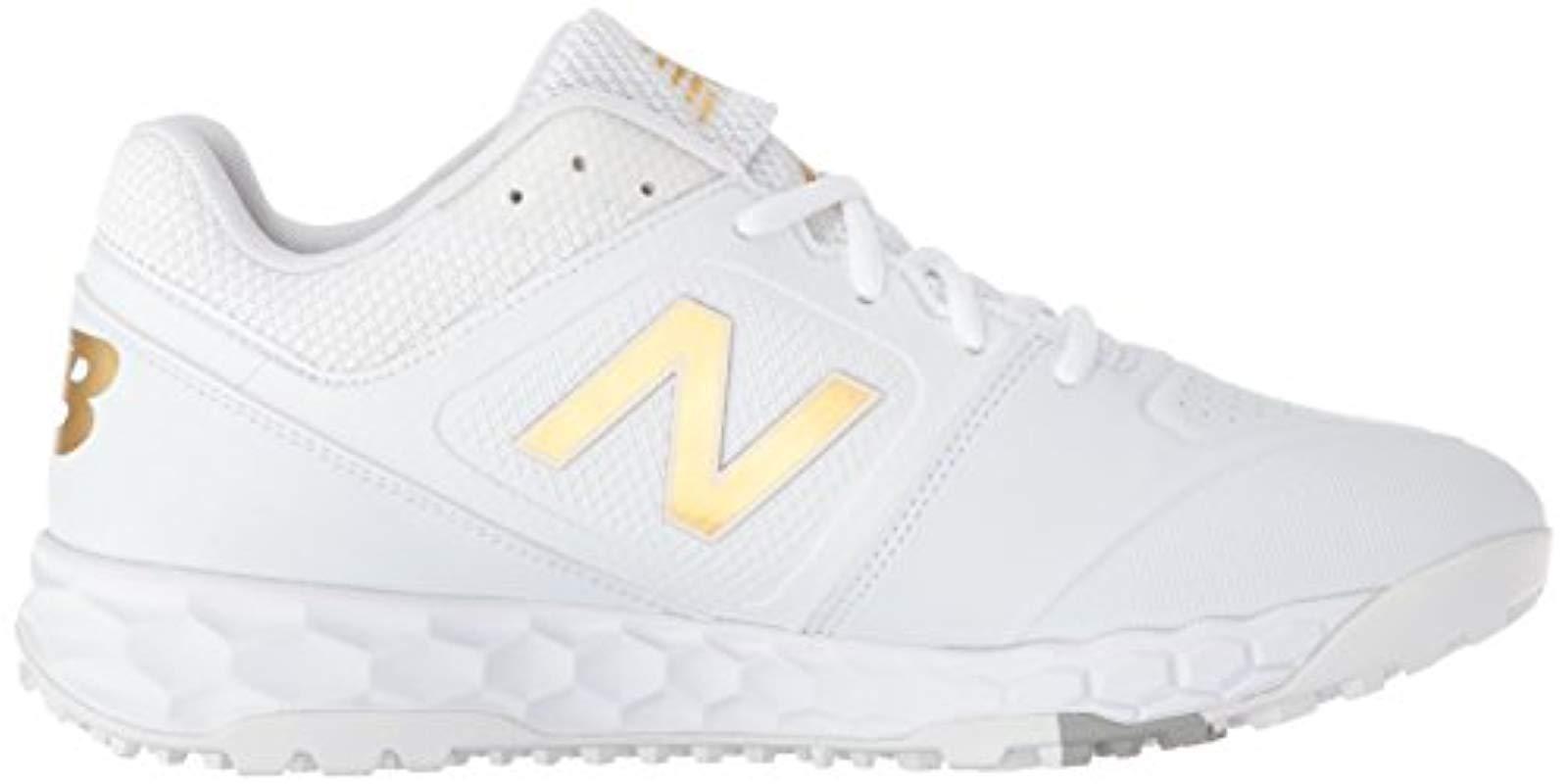 new balance softball turfs