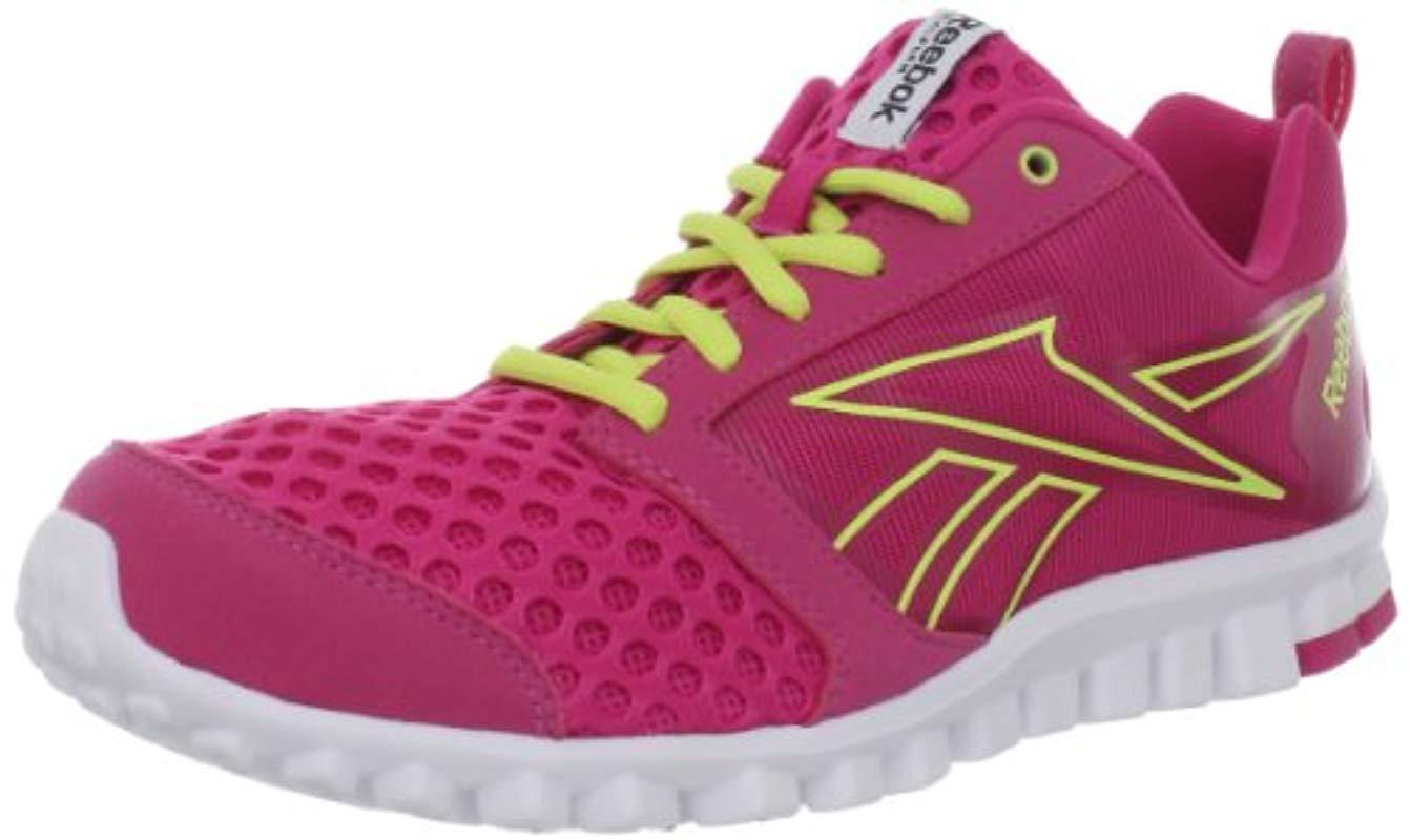 reebok realflex scream 2.0