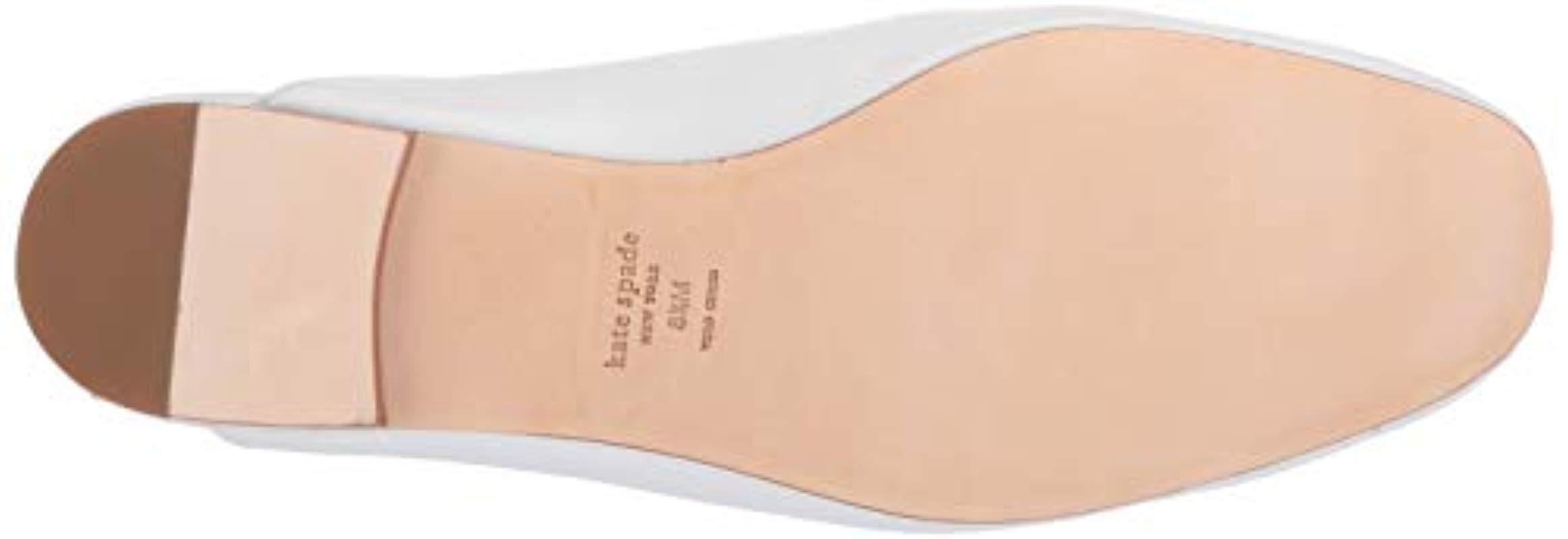 kate spade laura mule