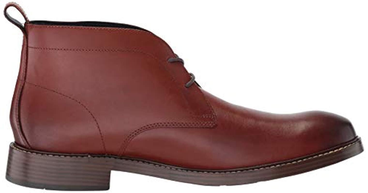 kennedy grand chukka