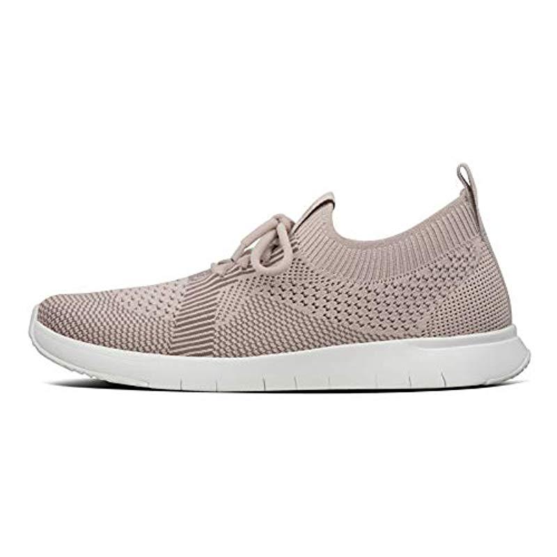 fitflop slip on sneakers